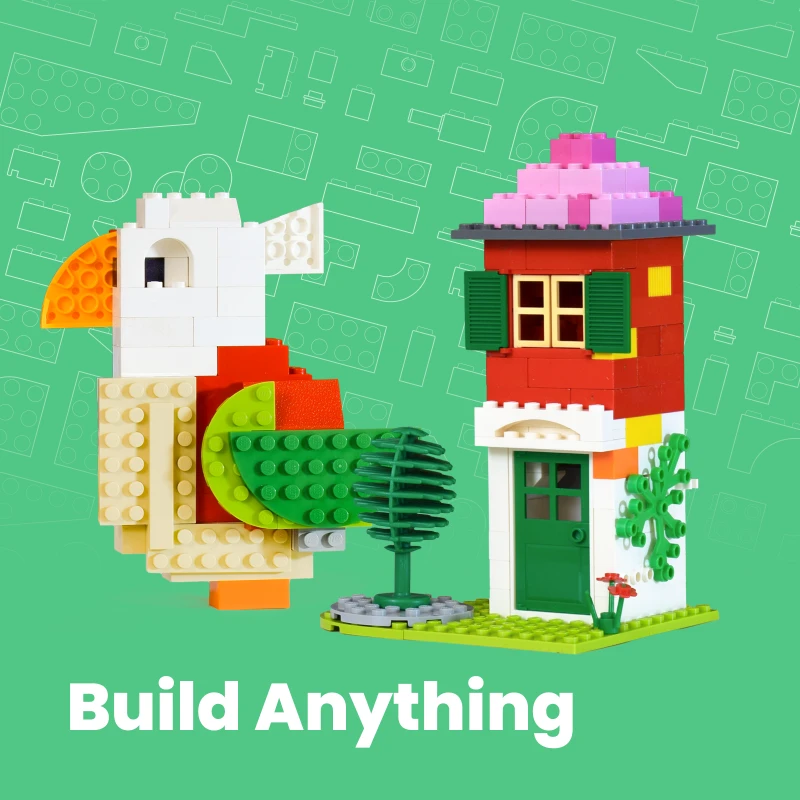 Build-it Box