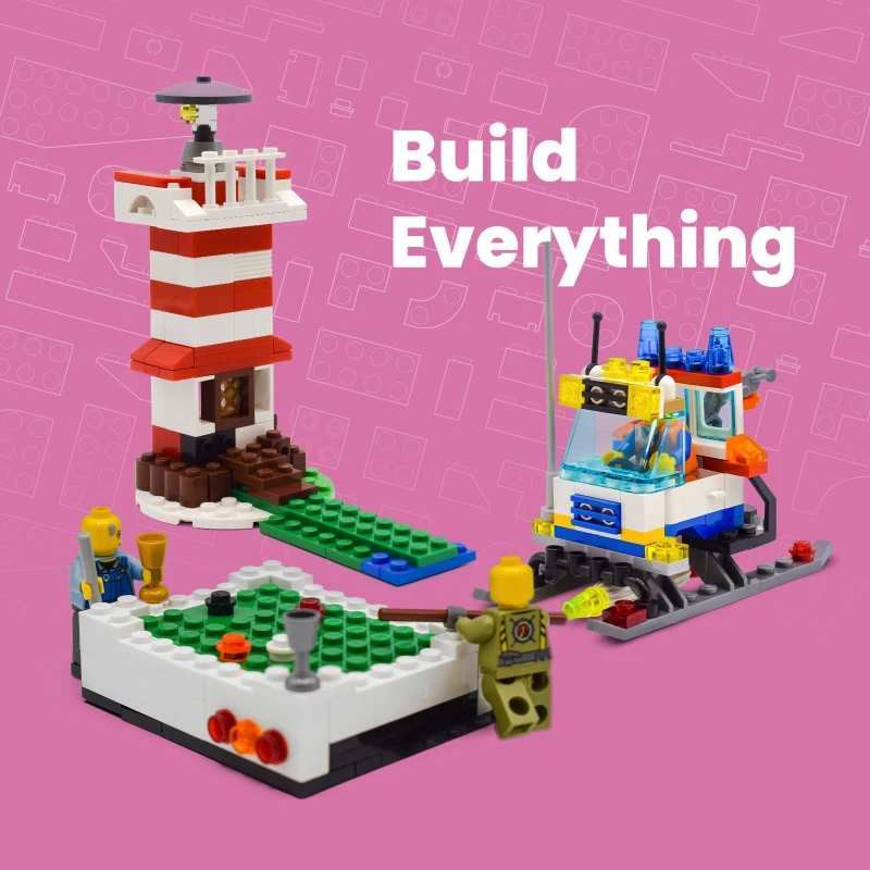 Build-it Box