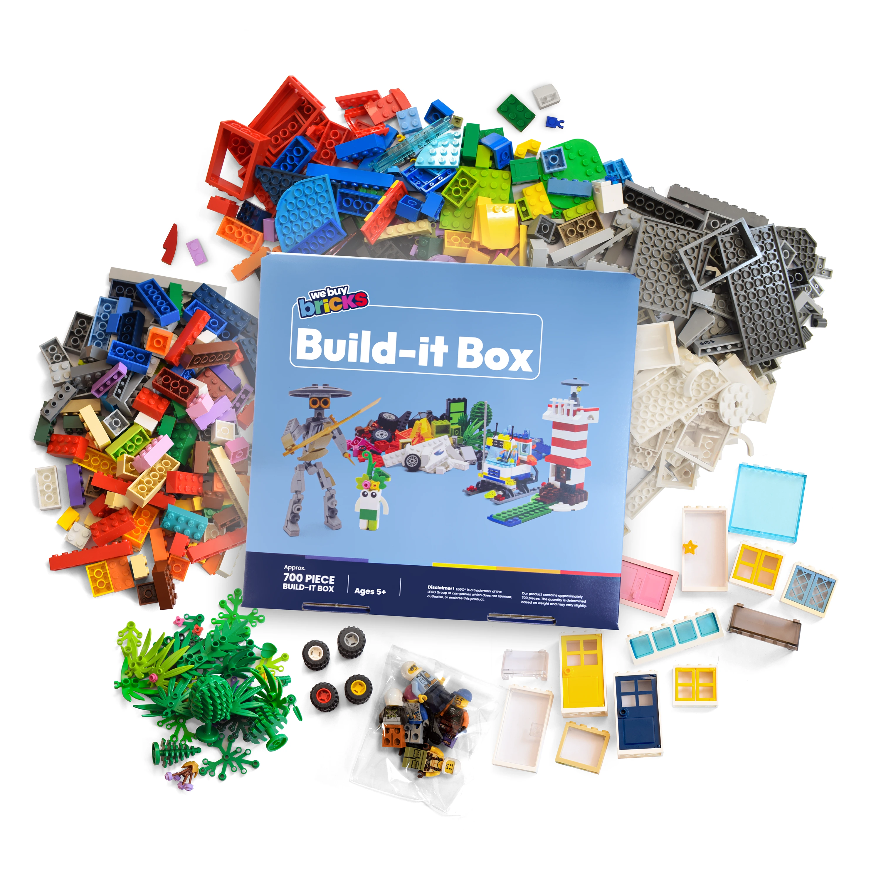 Build-it Box