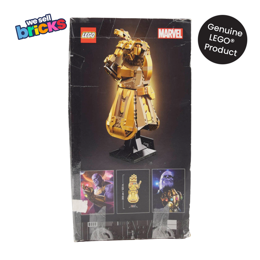 LEGO® - 76191 - Super Heroes - Infinity Gauntlet