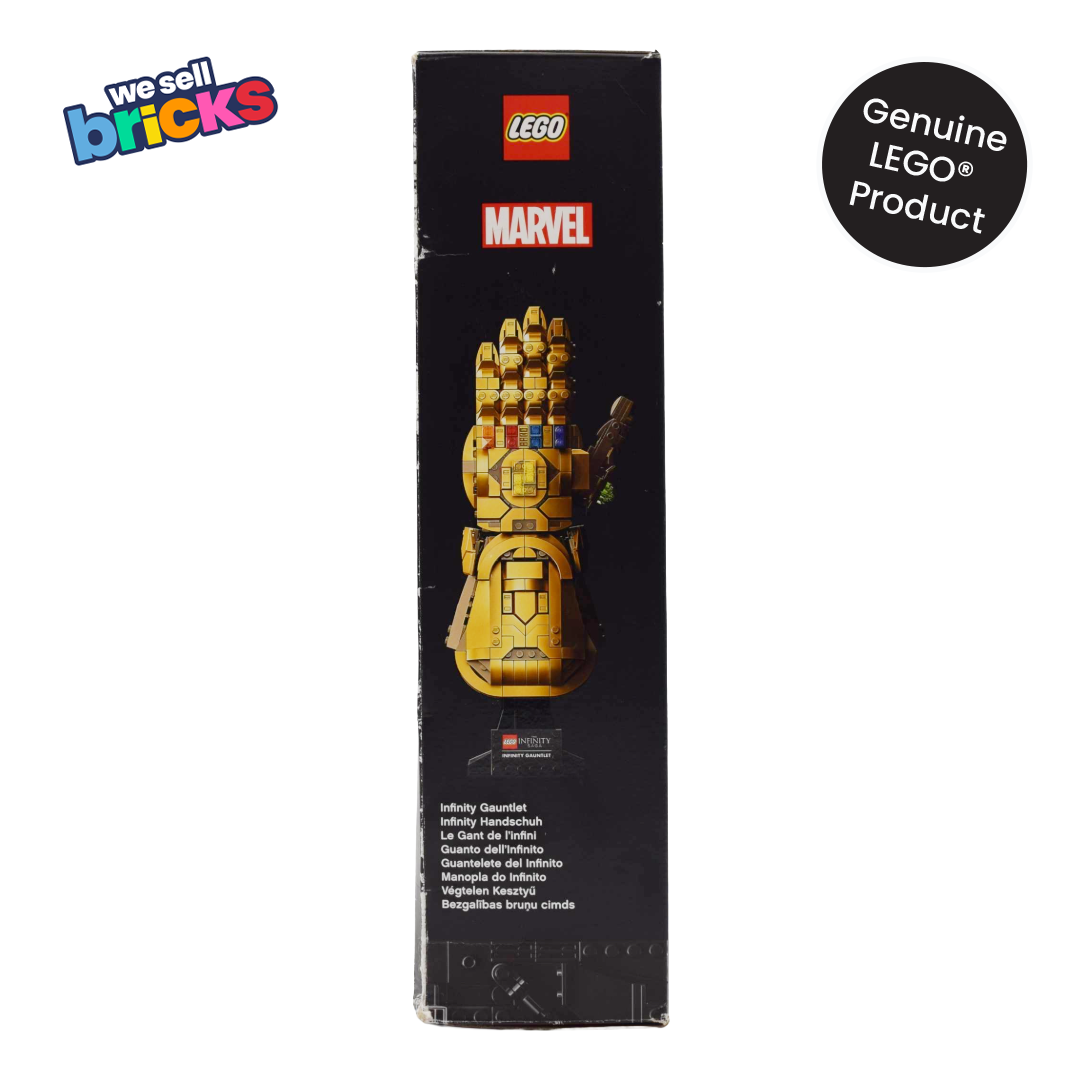 LEGO® - 76191 - Super Heroes - Infinity Gauntlet