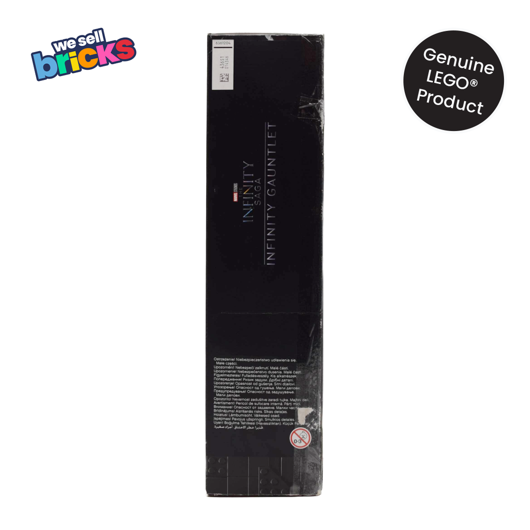 LEGO® - 76191 - Super Heroes - Infinity Gauntlet