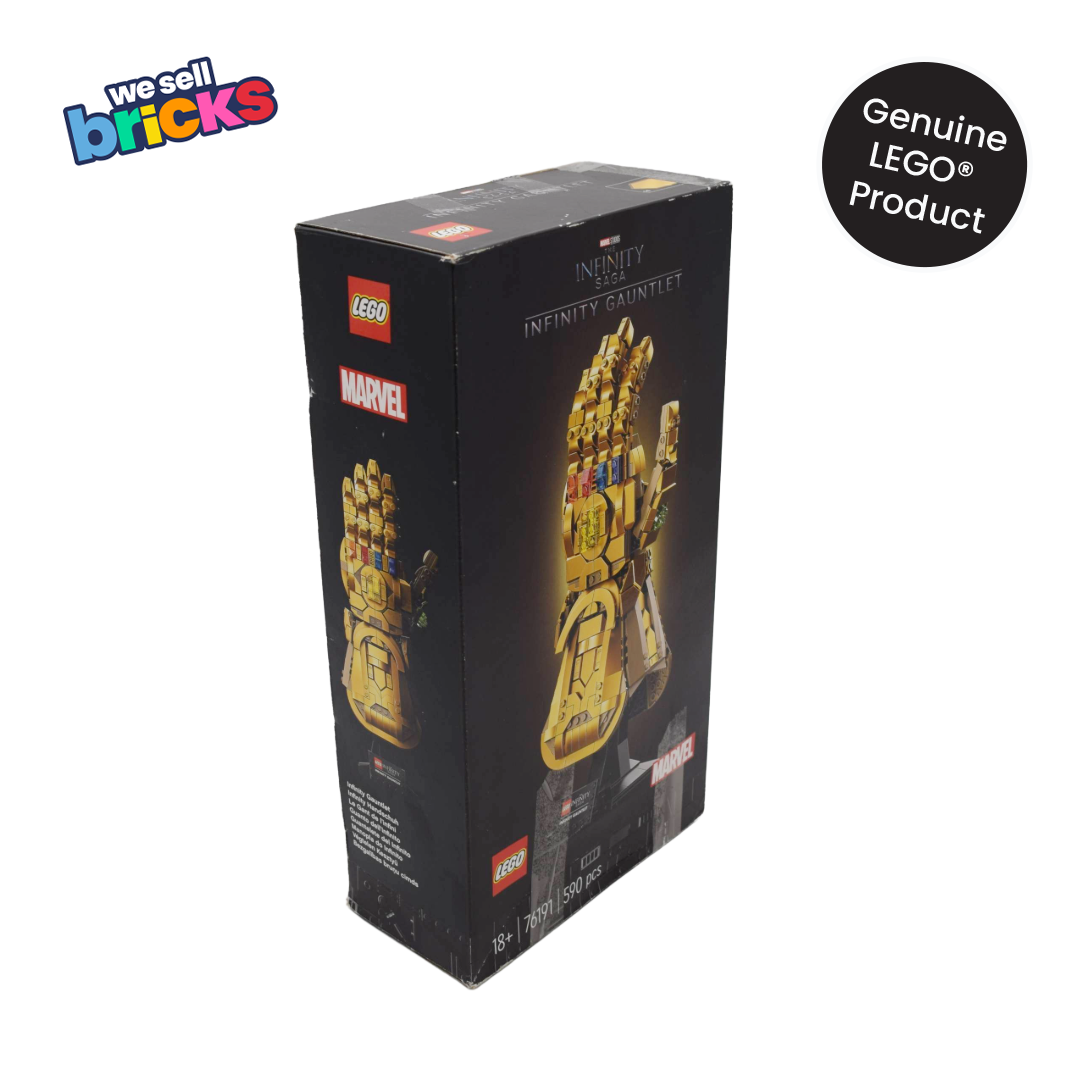 LEGO® - 76191 - Super Heroes - Infinity Gauntlet