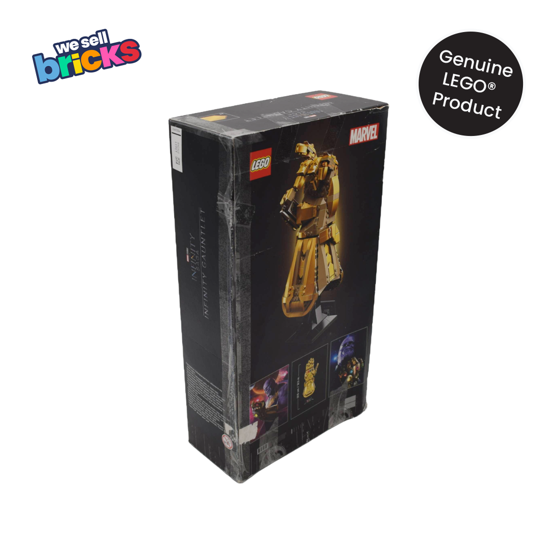 LEGO® - 76191 - Super Heroes - Infinity Gauntlet