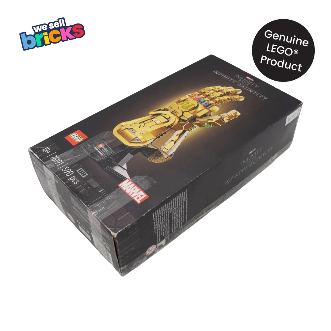 LEGO® - 76191 - Super Heroes - Infinity Gauntlet