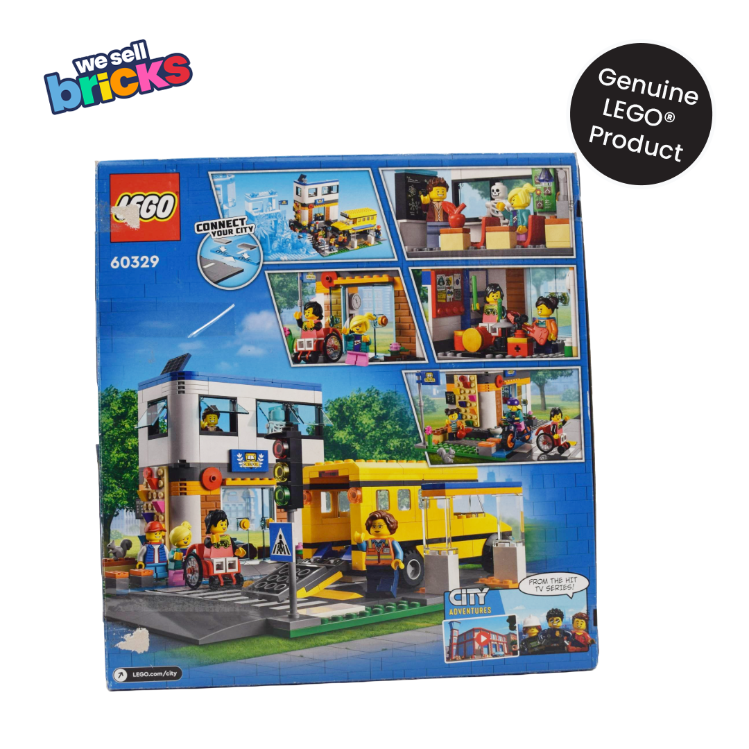 LEGO® - 60329 - City - School Day