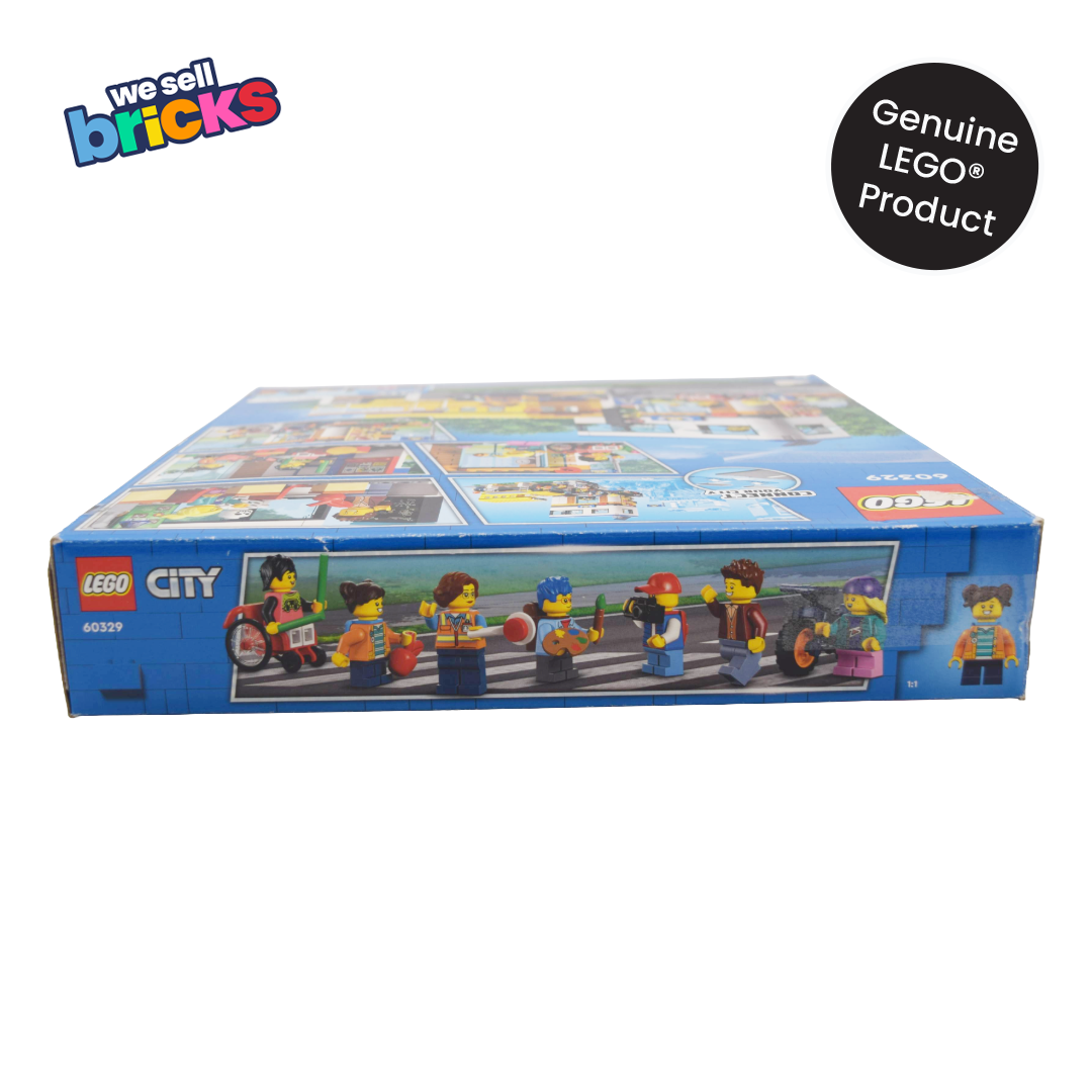 LEGO® - 60329 - City - School Day