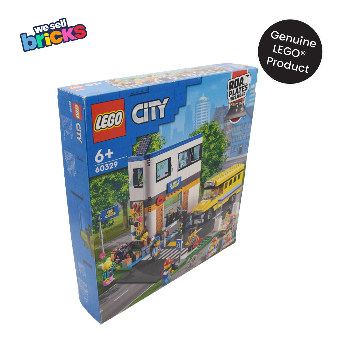 LEGO® - 60329 - City - School Day