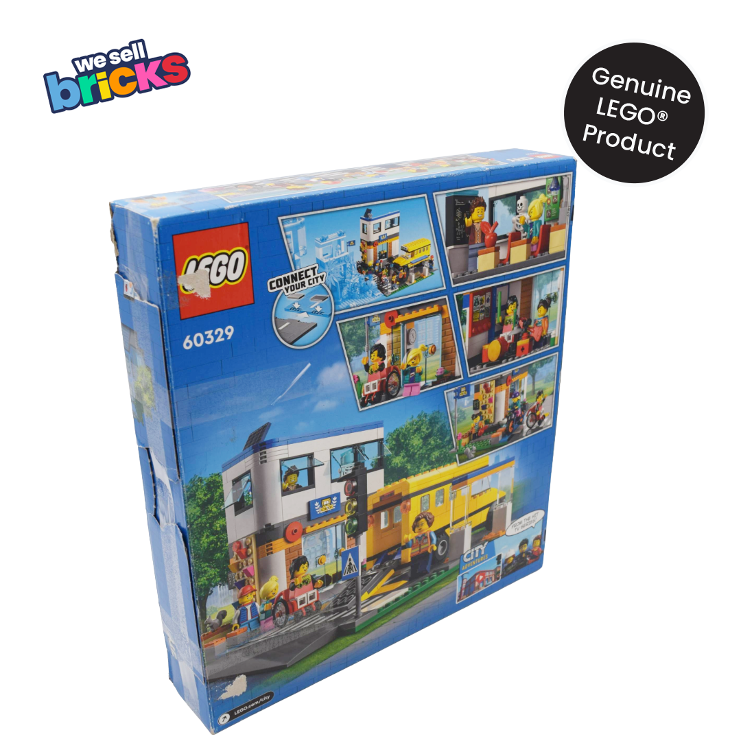 LEGO® - 60329 - City - School Day