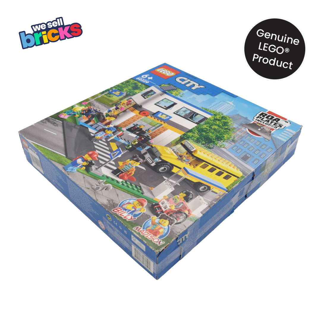 LEGO® - 60329 - City - School Day