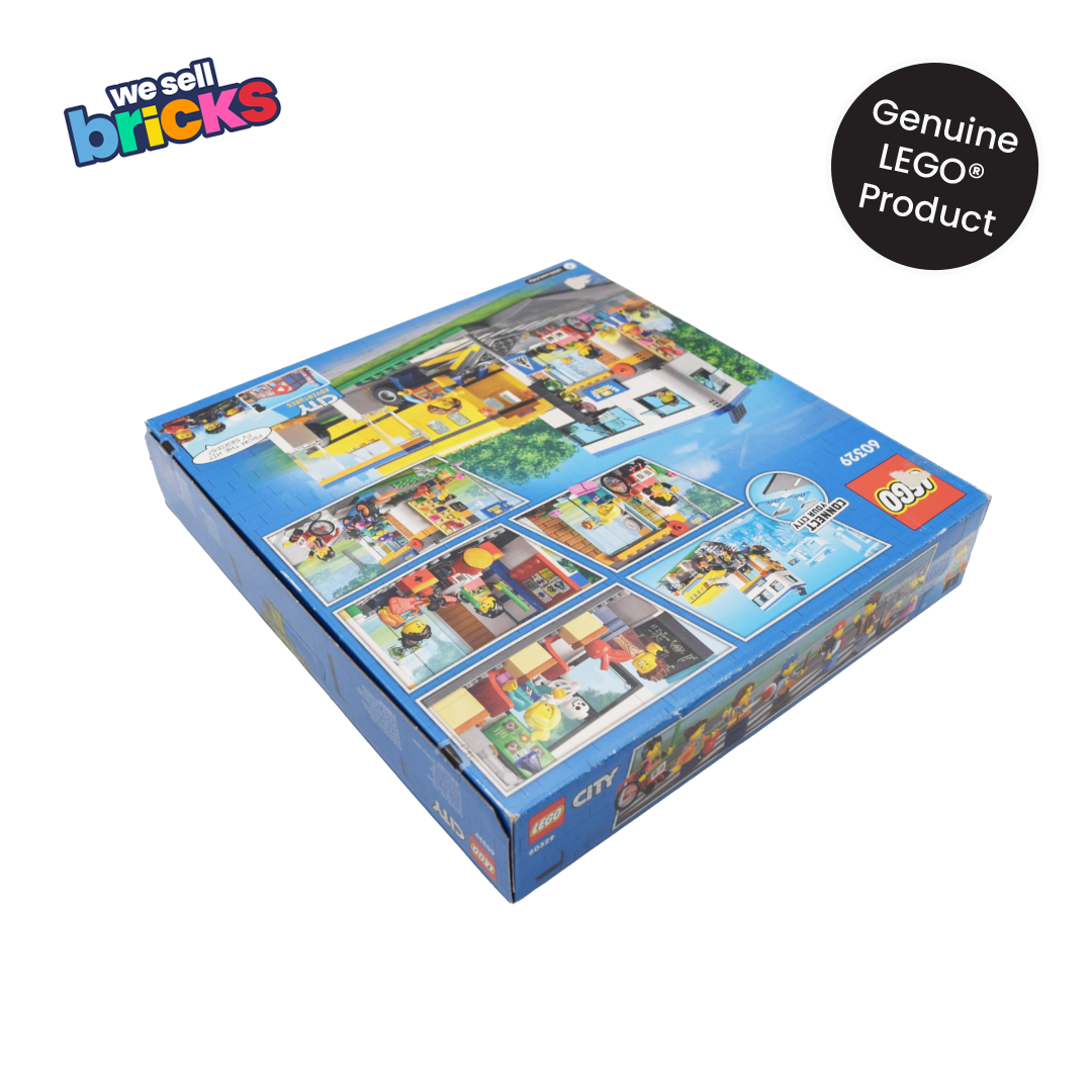 LEGO® - 60329 - City - School Day