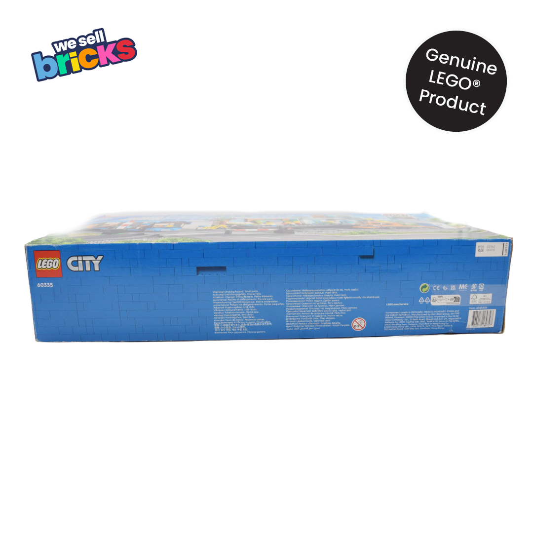 LEGO® - 60335 - Train - Train Station