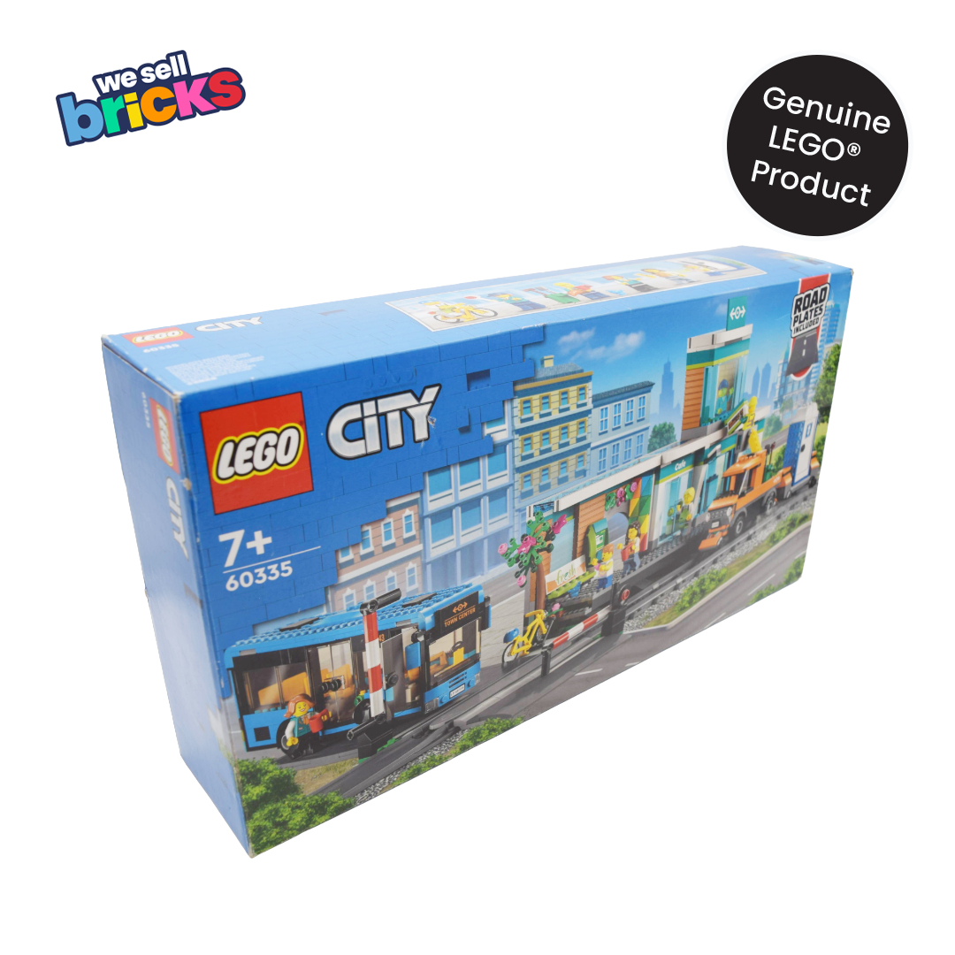 LEGO® - 60335 - Train - Train Station