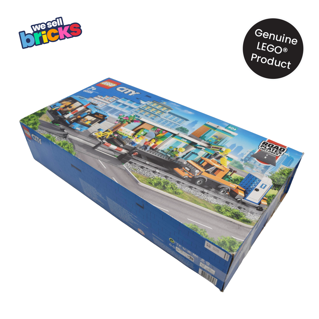 LEGO® - 60335 - Train - Train Station