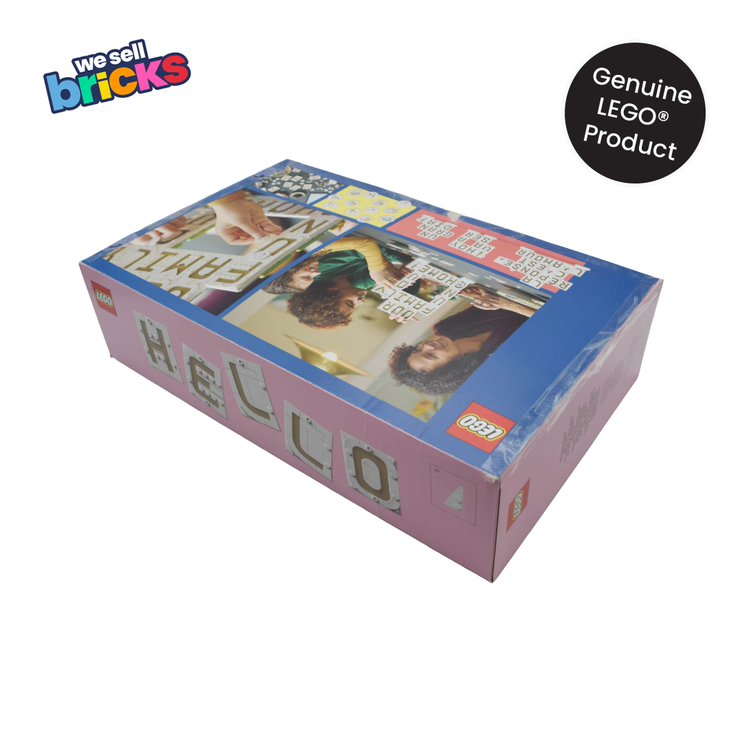 LEGO® - 41839 - Message Board