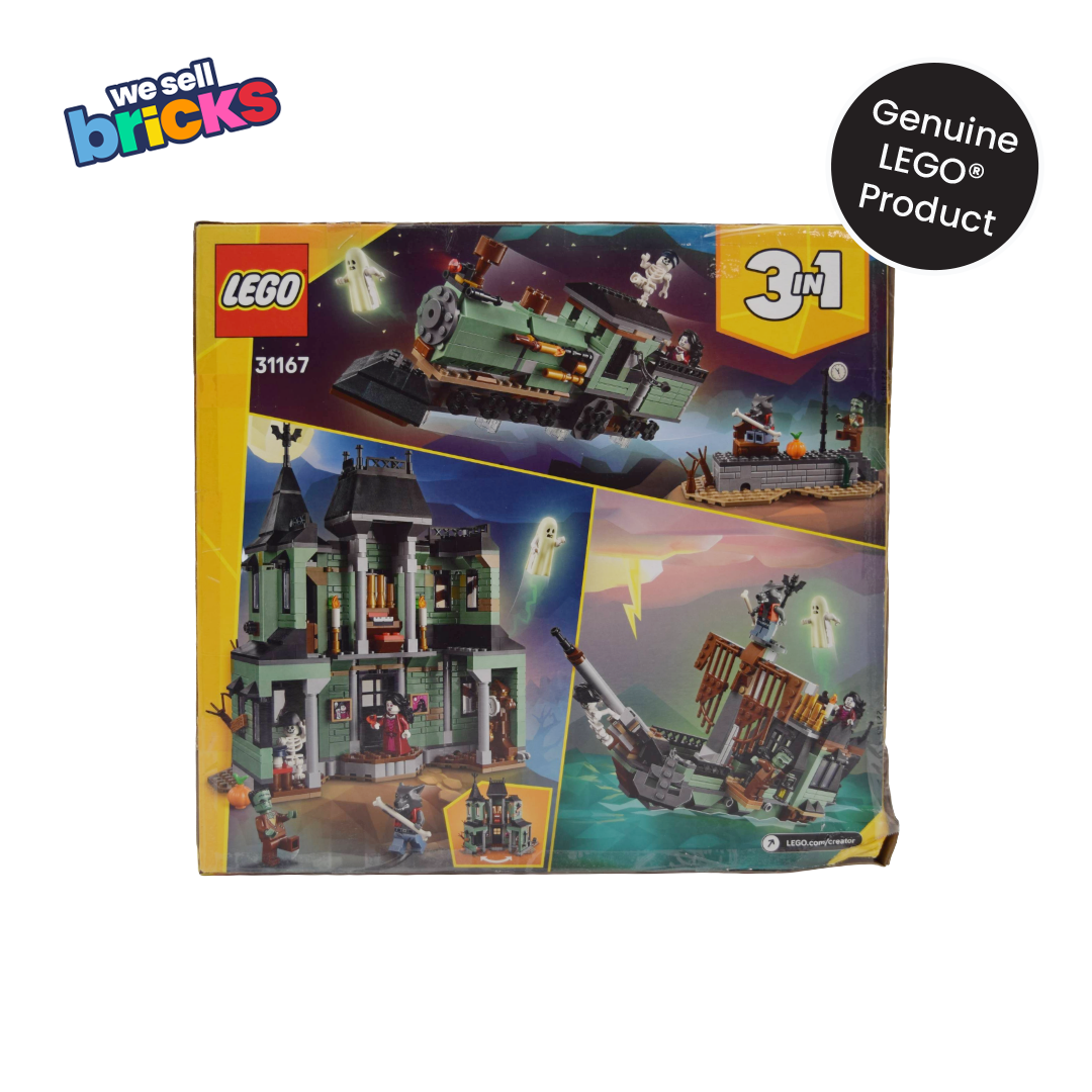 LEGO® - 31167 - Creator - Haunted Mansion