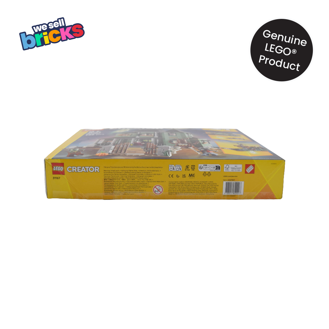 LEGO® - 31167 - Creator - Haunted Mansion