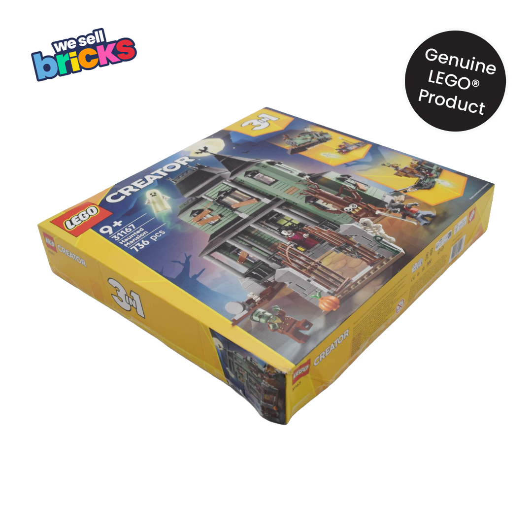 LEGO® - 31167 - Creator - Haunted Mansion