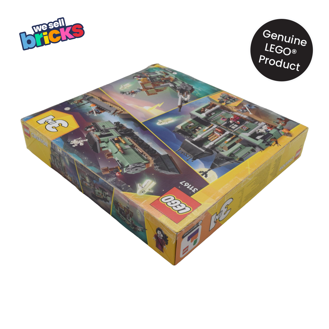 LEGO® - 31167 - Creator - Haunted Mansion