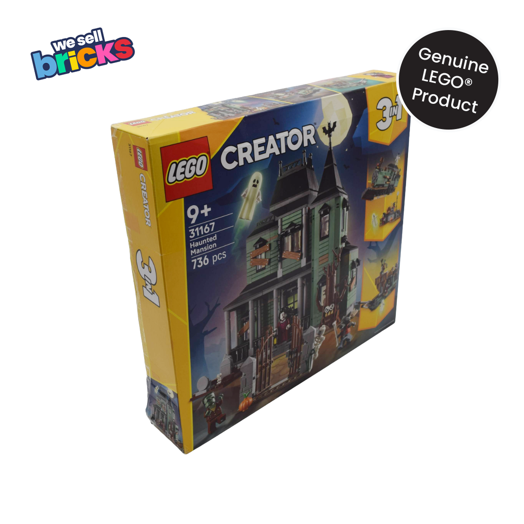 LEGO® - 31167 - Creator - Haunted Mansion