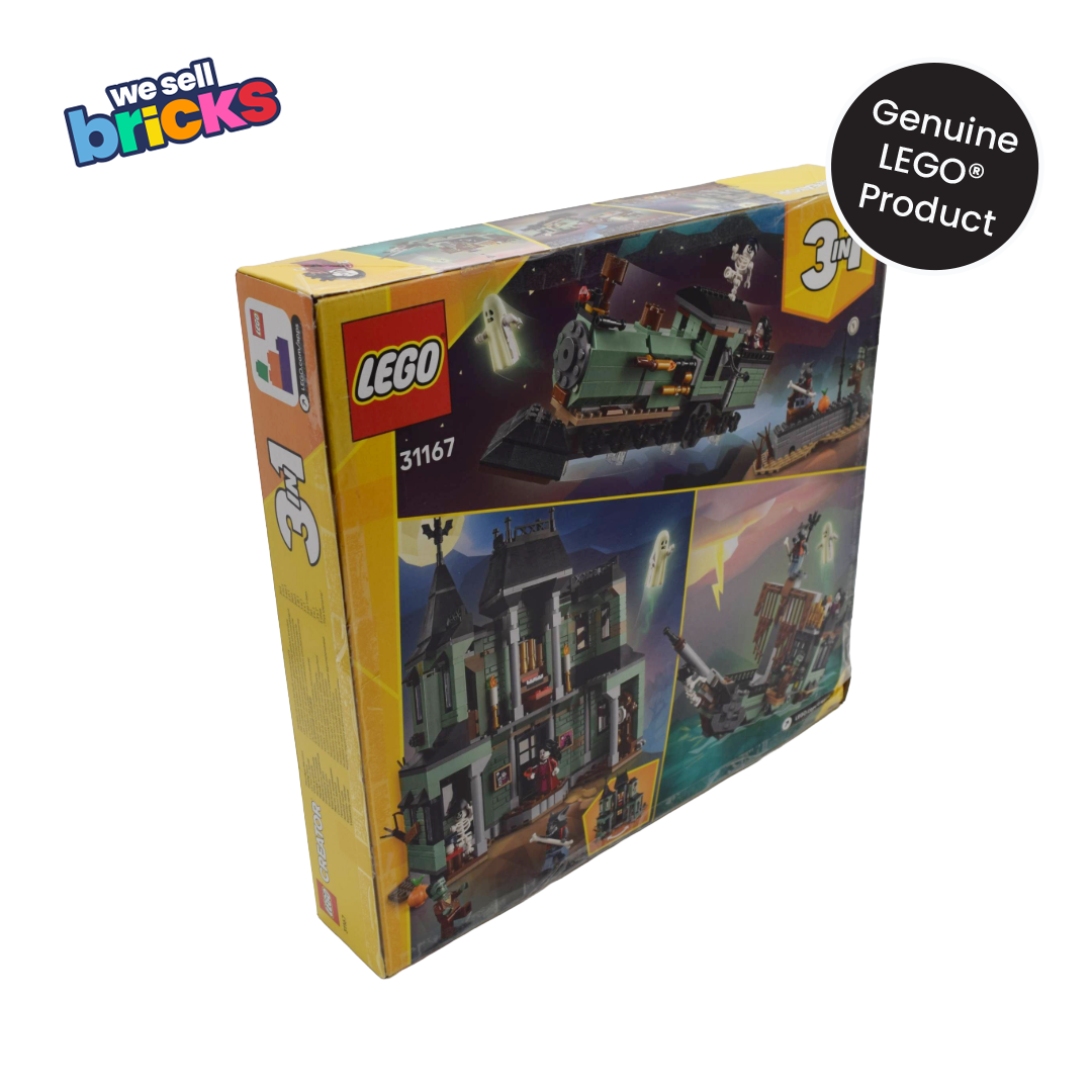 LEGO® - 31167 - Creator - Haunted Mansion