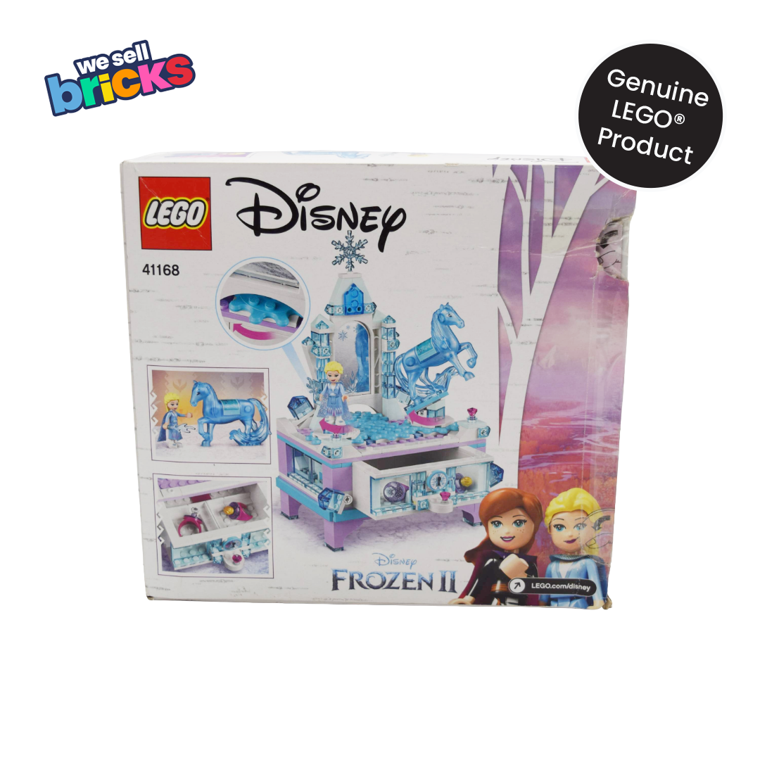 LEGO® - 41168 - Disney - Elsa's Jewelry Box Creation
