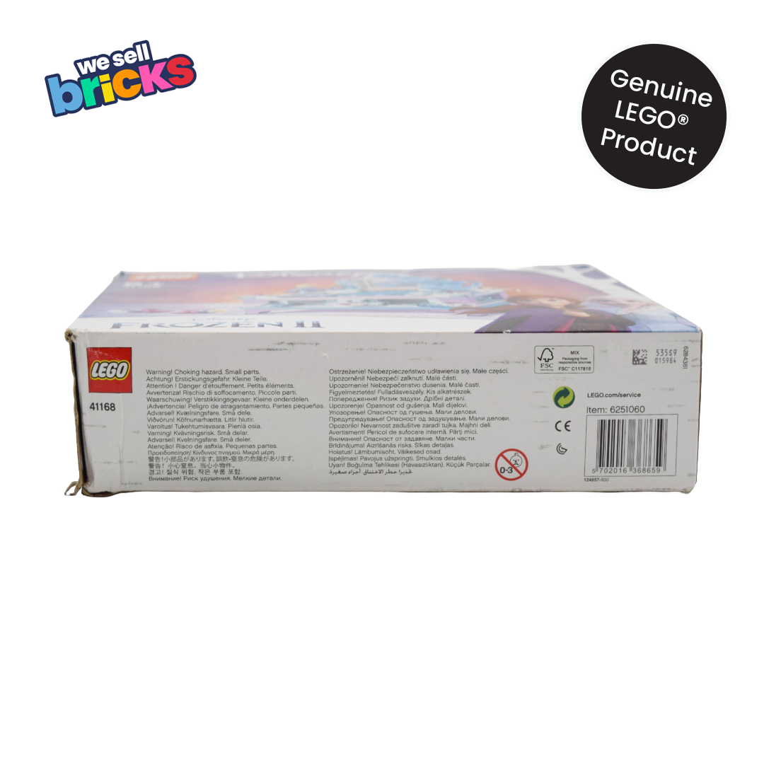 LEGO® - 41168 - Disney - Elsa's Jewelry Box Creation