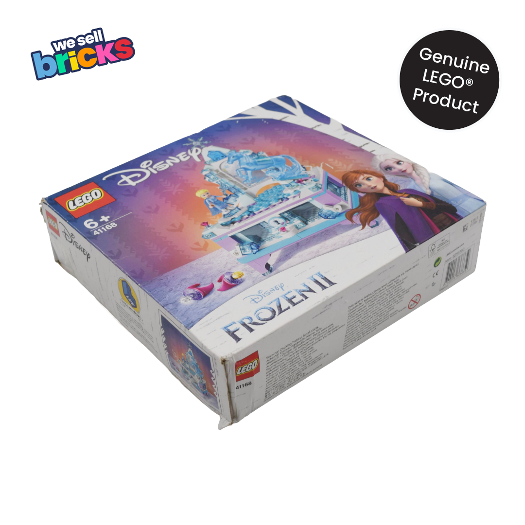 LEGO® - 41168 - Disney - Elsa's Jewelry Box Creation