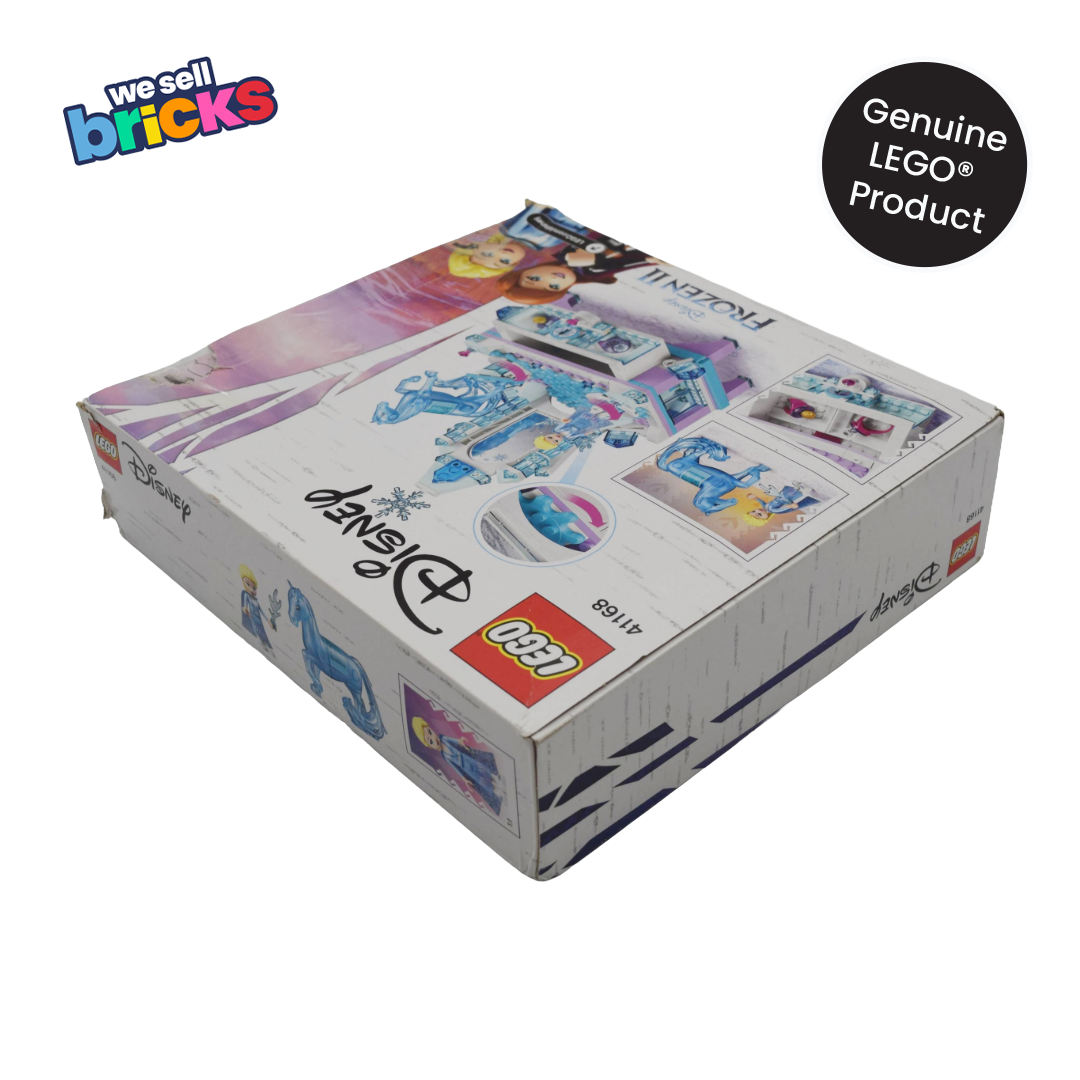 LEGO® - 41168 - Disney - Elsa's Jewelry Box Creation