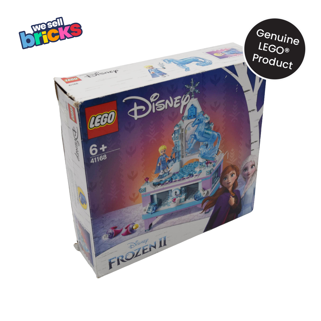 LEGO® - 41168 - Disney - Elsa's Jewelry Box Creation