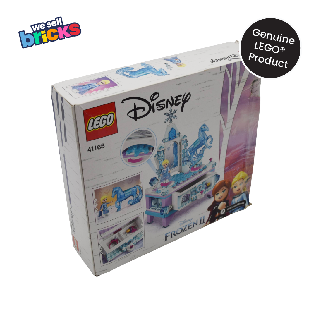 LEGO® - 41168 - Disney - Elsa's Jewelry Box Creation