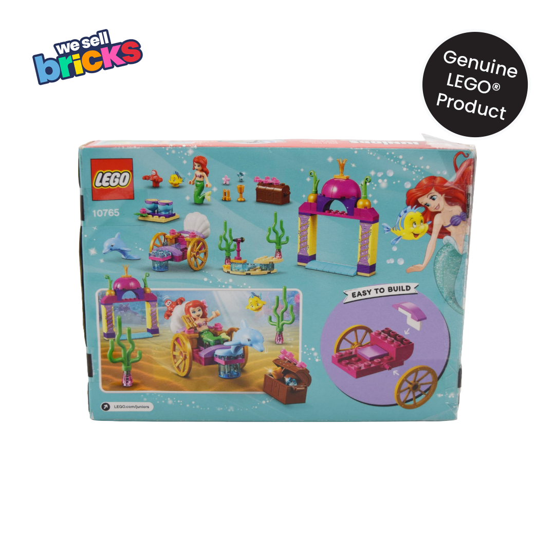 LEGO® - 10765 - Disney - Ariel's Underwater Concert