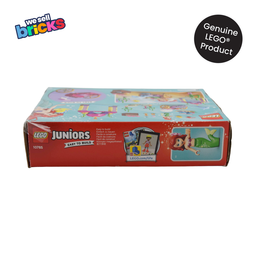 LEGO® - 10765 - Disney - Ariel's Underwater Concert