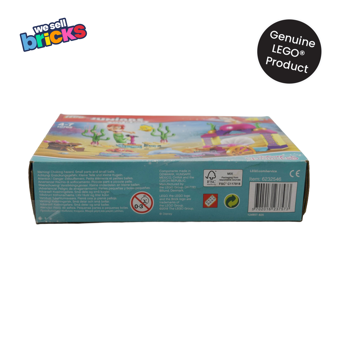 LEGO® - 10765 - Disney - Ariel's Underwater Concert