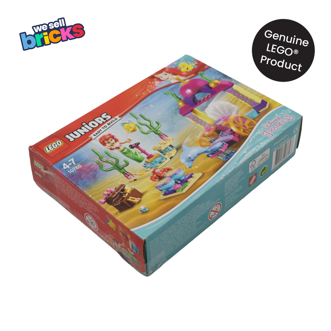LEGO® - 10765 - Disney - Ariel's Underwater Concert