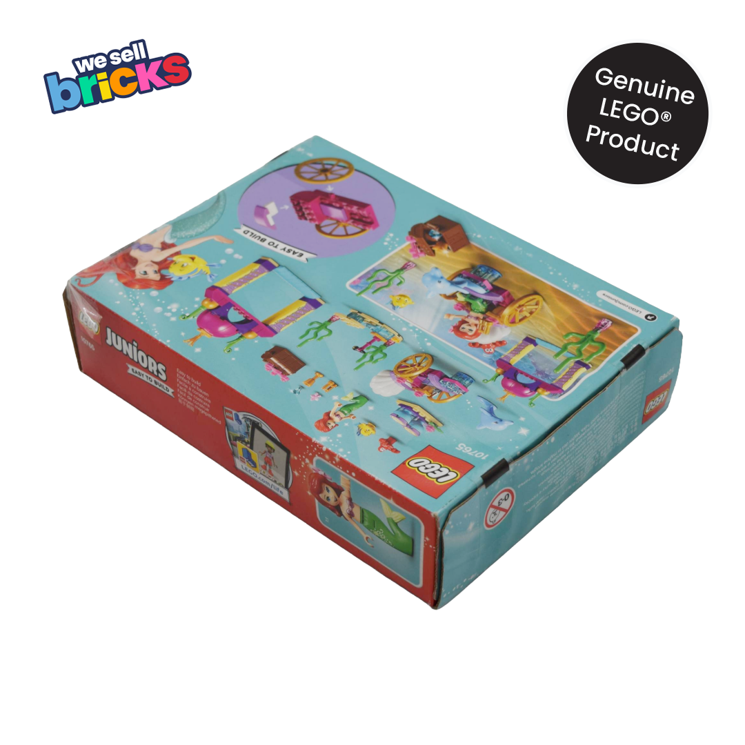 LEGO® - 10765 - Disney - Ariel's Underwater Concert