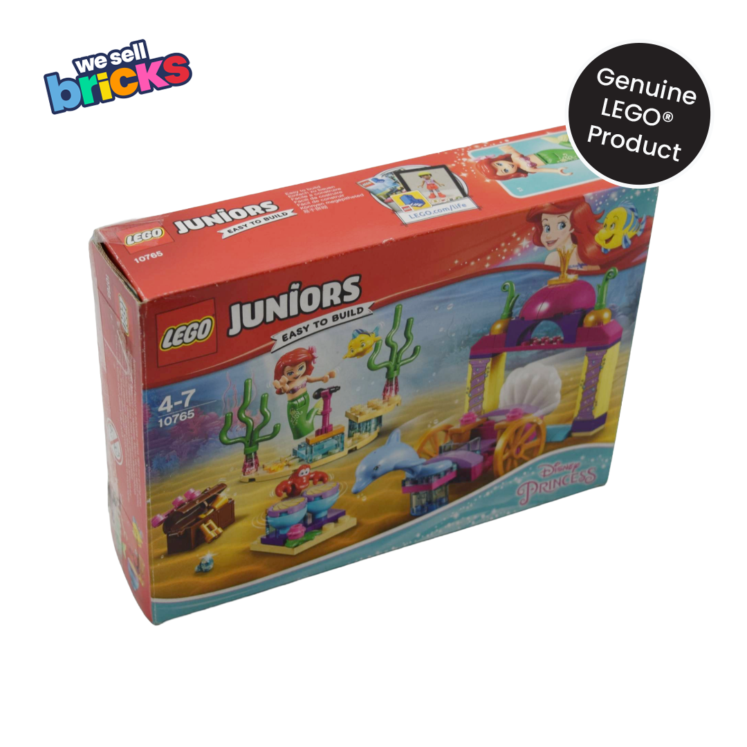 LEGO® - 10765 - Disney - Ariel's Underwater Concert