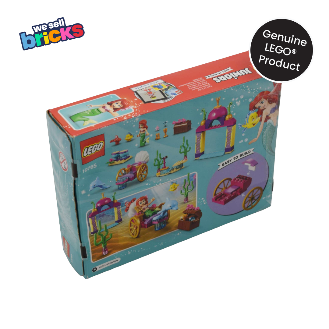 LEGO® - 10765 - Disney - Ariel's Underwater Concert