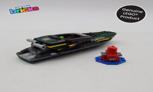 LEGO® 76006 Iron Man: Extremis Sea Port Battle