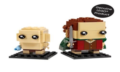 LEGO® 40630 Frodo & Gollum