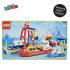 LEGO® 6542 Launch & Load Seaport