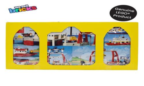 LEGO® 6542 Launch & Load Seaport