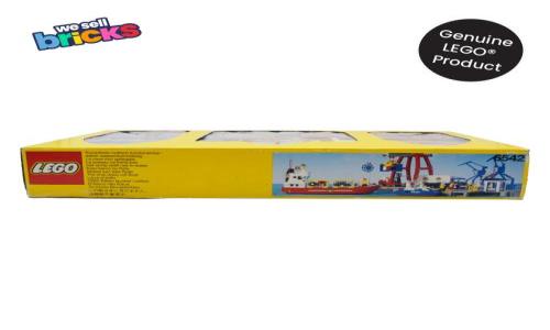 LEGO® 6542 Launch & Load Seaport