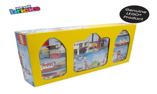 LEGO® 6542 Launch & Load Seaport