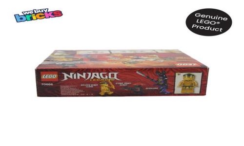 Lego®70666 The Golden Dragon