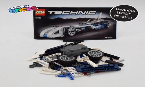 Lego®42033 Record Breaker