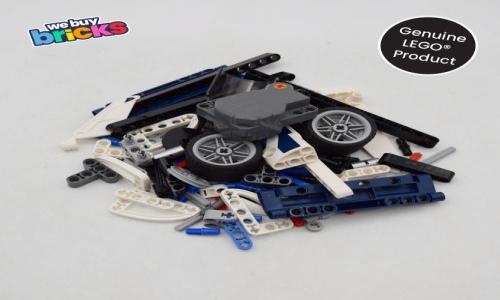 Lego®42033 Record Breaker