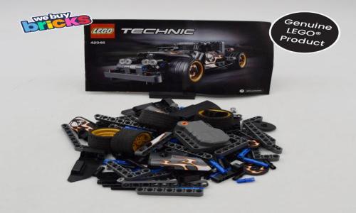 Lego®42046 Getaway Racer