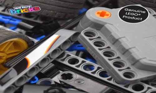 Lego®42046 Getaway Racer