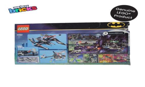 Lego®7782 The Batwing: The Joker's Aerial Assault